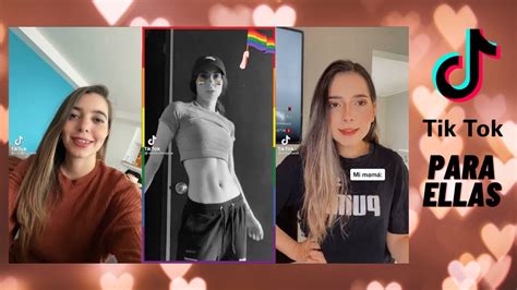 Lesbian Bi Tik Tok En Español 😍 Tiktok Compilation Lgbt 176 🏳️‍🌈