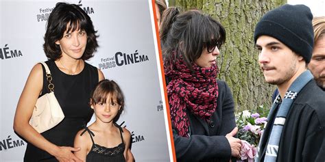 Les Enfants De Sophie Marceau Ont Grandi Sa Fille N H Site Pas La