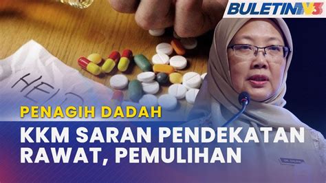 Penagih Dadah Perlu Dirawat Dan Dipulih Bukan Dipenjara Youtube