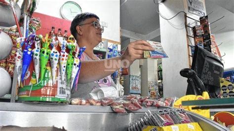 Almaceneros y kiosqueros de Santa Fe sufren la caída de las ventas se