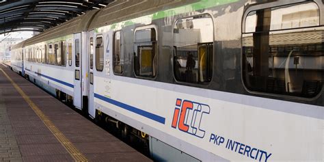 PKP Intercity Rekord Tylu pasażerów skorzystało z pociągów jednego dnia