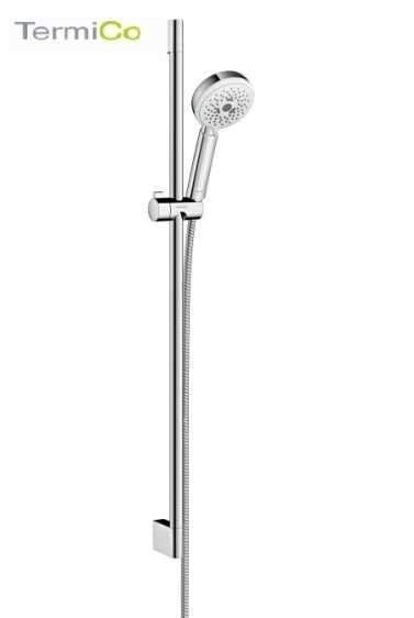 Hansgrohe Crometta Multi M Zestaw Prysznicowy Bia Y Chrom