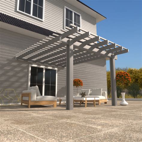 Pergolas Create Instant Curb Appeal Add Visual Interest And Some