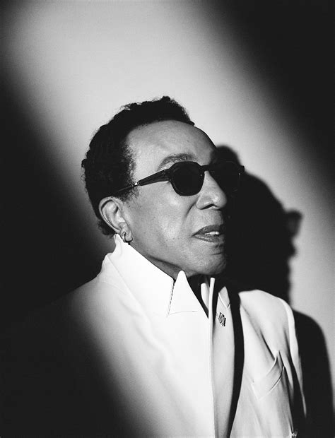 Heroes: Smokey Robinson - V Magazine