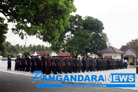 38 PNS PEMKAB PANGANDARAN AKAN DIKEMBALIKAN KE JABATAN ASAL