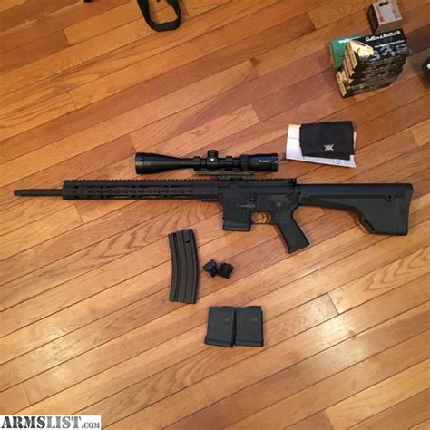 ARMSLIST For Sale AR 15 20 DMR Build