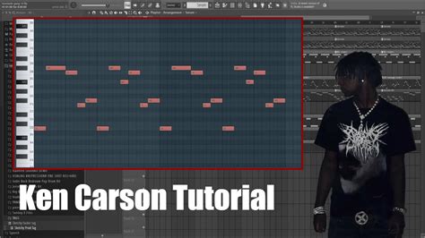 How To Make A Great Chaos Type Beats For Ken Carson Fl Studio