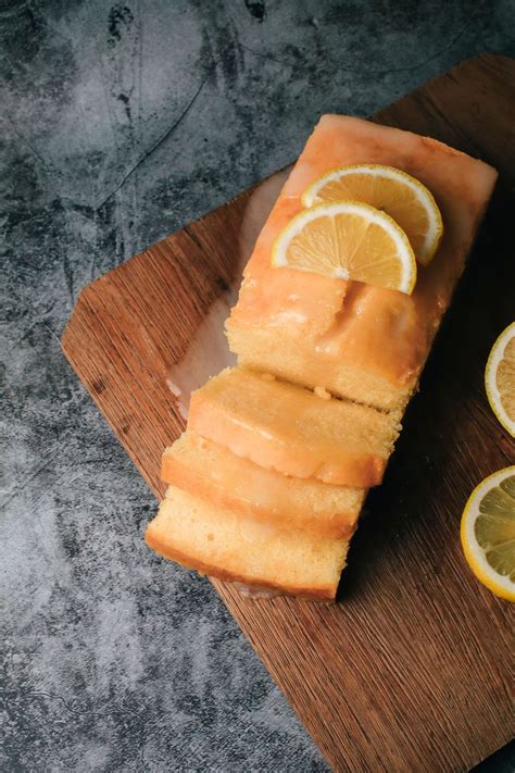 Nigella Lime Drizzle Cake British Chefs Table