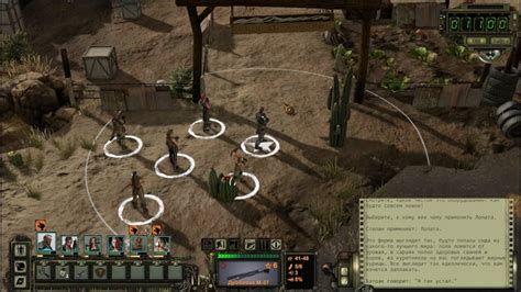 Wasteland 2 Director s Cut Прохождение 11 Тюрьма Ферма Аувертера