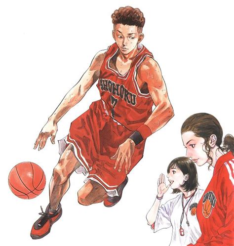 Slam Dunk Image By Inoue Takehiko 4064538 Zerochan Anime Image Board