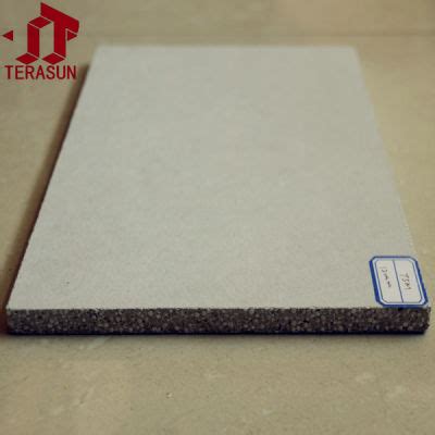 Tsm Fiber Cement Board Non Asbestos High Strength Light Weight