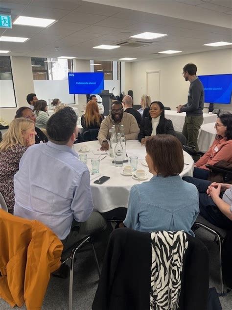 South East London Ics Launches Third Cohort Of Collaborate Programme