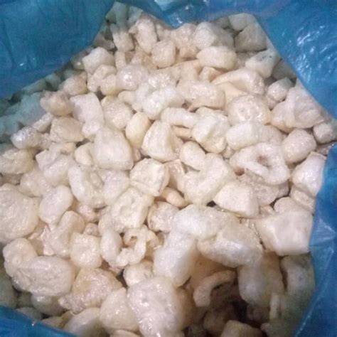 Jual Kerupuk Jangek Atau Kulit Sapi Dan Kerbau Asli Dan Halal Shopee