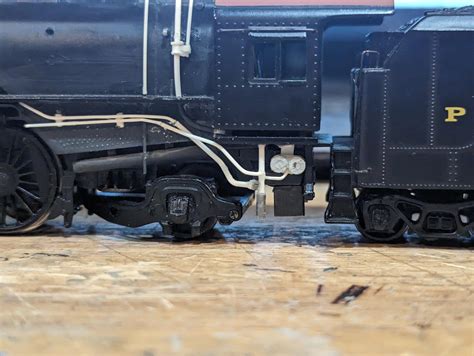 K4 Pre War Super Detail Progress Rmodeltrains