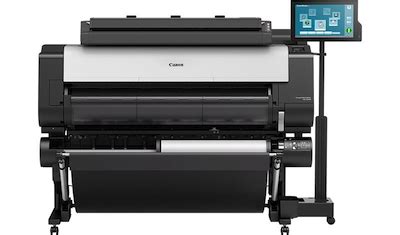 Imageprograf Canon Ipf Tx Mfp Z Meistre