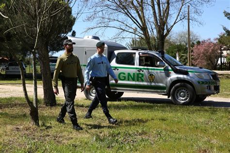 Gnr Constitui Seis Arguidos Em Fiscaliza O Num Parque De Campismo