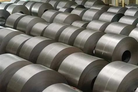 50 Mm Hindalco Cold Rolled Aluminum Coil Thickness 0 16 Mm At Rs 185