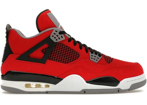 Jordan 4 Retro Toro Bravo - 308497-603