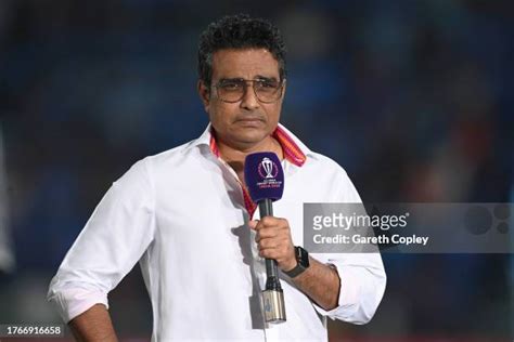 172 Sanjay Manjrekar Photos & High Res Pictures - Getty Images