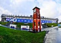 Murrayfield Stadium Tour - Edinburgh - Scotland Rugby - Only By Land