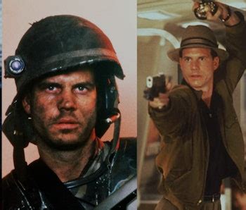 Watch the Late Bill Paxton vs. Terminator, Alien, and Predator