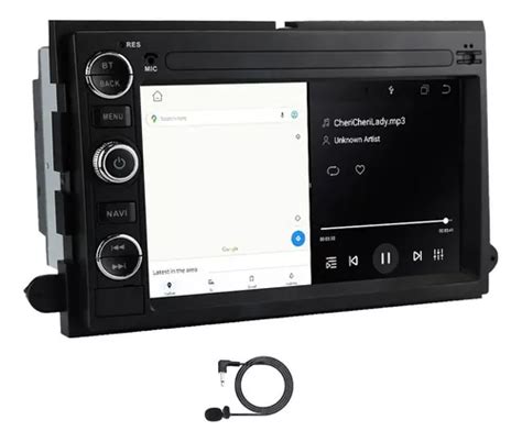 Estereo Ford Android Carplay Lobo Explorer Expedition F150 Cuotas Sin