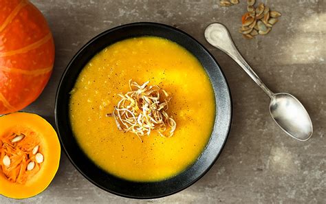 Pumpkin Kumara And Parsnip Soup Whole Food Living