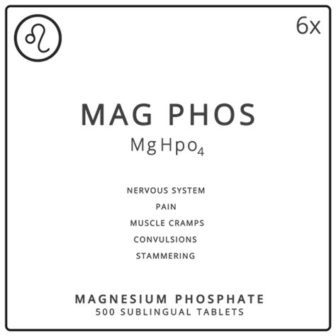 Magnesium Phosphate | Aether Force