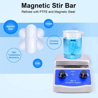 Jual Hot Plate Magnetic Stirrer Sh Magnet Stirer Hotplate Constant