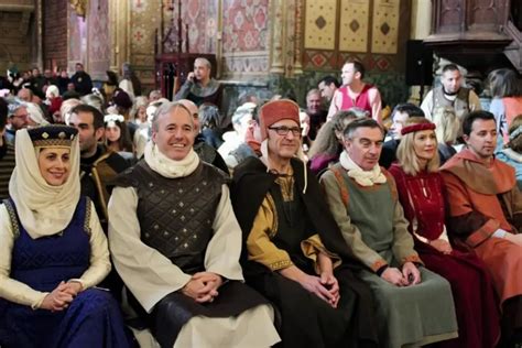 Fotos De Las Bodas De Isabel Los Amantes De Teruel En Im Genes