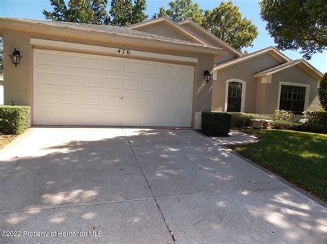 Wellington At Seven Hills - Spring Hill FL Real Estate - 4 Homes For ...