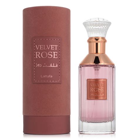 Velvet Rose By Lattafa 100ml Edp Perfume Nz