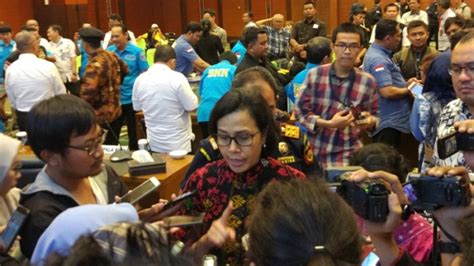 Ini Kata Sri Mulyani Soal Penurunan Tarif Pajak Mobil Sedan