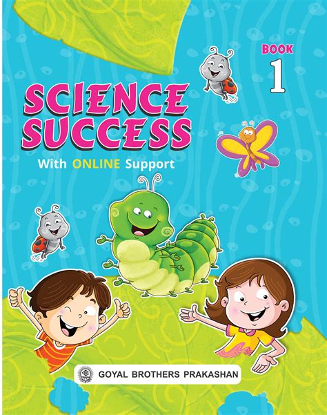 Science Success For Class 7 2022 Edition With Online Support Cbse Board By Neelima Jain