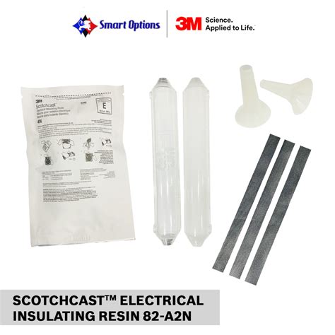 M Scotchcast Electrical Insulating Resin A N Termination Kit