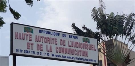 Bénin le régulateur des médias met en garde la presse contre l