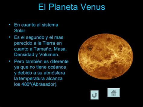 Planeta Venus Imágenes Resumen E Información Para Niños