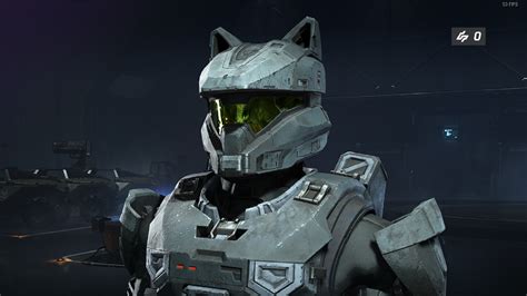 Halo Infinite Has Cat Ears Now And People Are Loving It Vg247