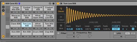 Ways To Create Drum Tracks In Ableton Live Samples Drum Racks