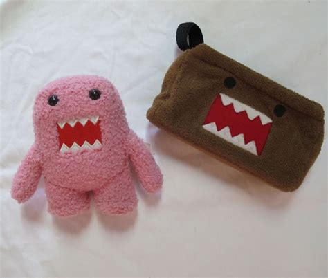 Domo-kun Set - Tenshi Shop