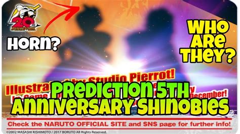 Nxb Nv 5th Anniversary Shinobies Leaks And Predictions Nxb Nxbnv