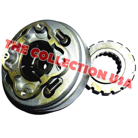 Atv Clutch For Kazuma Meerkat 50 Falcon 110 Redcat Mpx 50cc 70cc 90cc