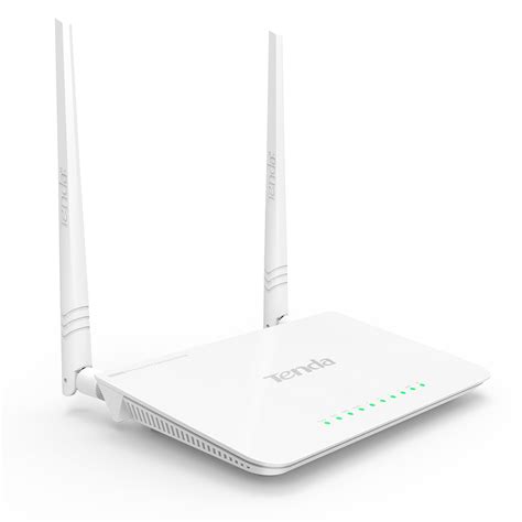 FH302D 300Mbps Vezeték nélküli N es Power Router Tenda