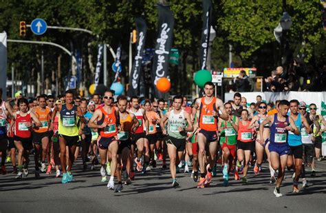 La Cursa del Corte Inglés Walkies de alquiler