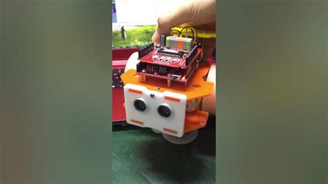 Minibot Motors With Arduino Part 2 Youtube