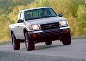 2000 Toyota Tacoma