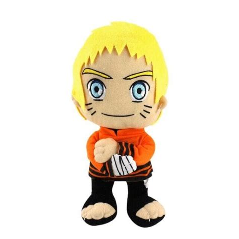 Peluche Naruto Manga City