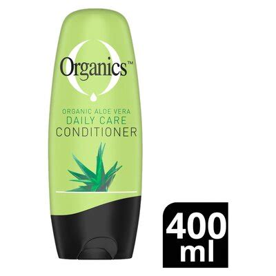 Organics Daily Care Aloe Vera Hair Conditioner 400ml PnP