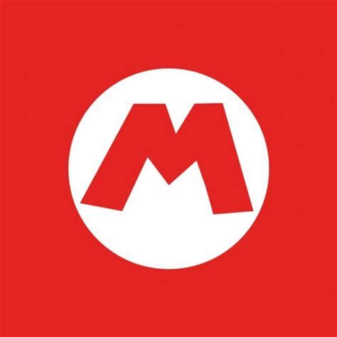 Mario m Logos