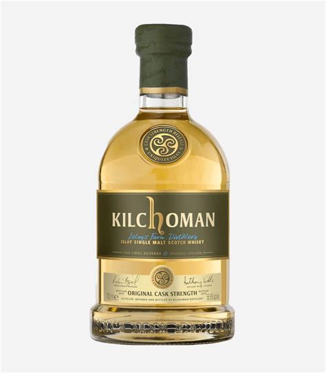 Kilchoman Original Cask Strength Perifly